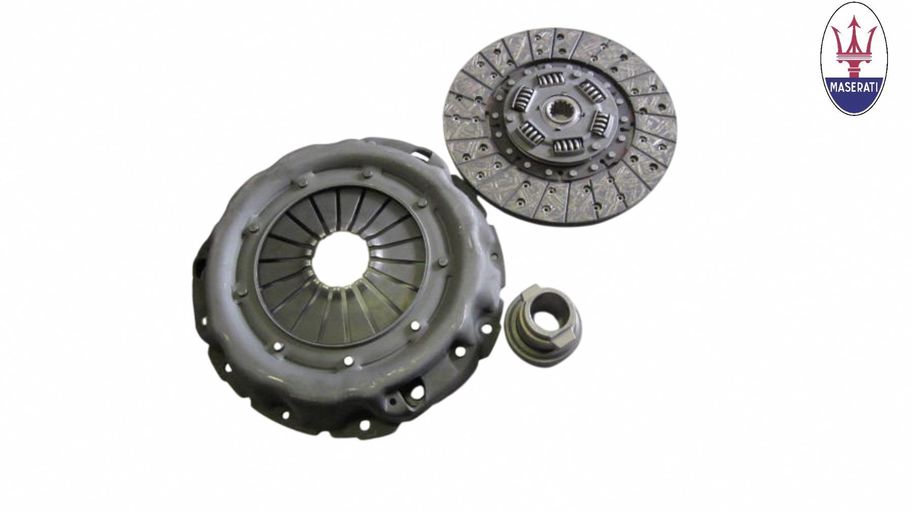Clutch Kits Maserati Biturbo 240mm