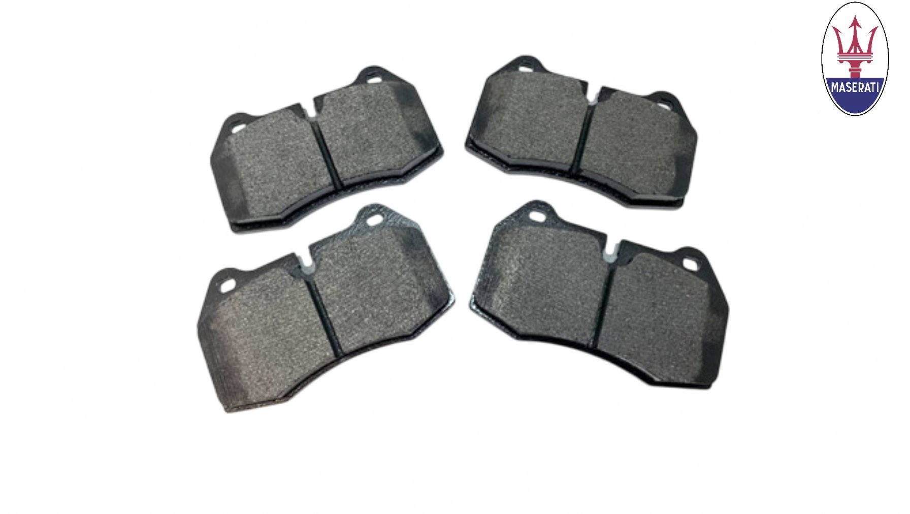 Maserati 3200/4200 Front Brake Pads set of 4 Brembo 380201039