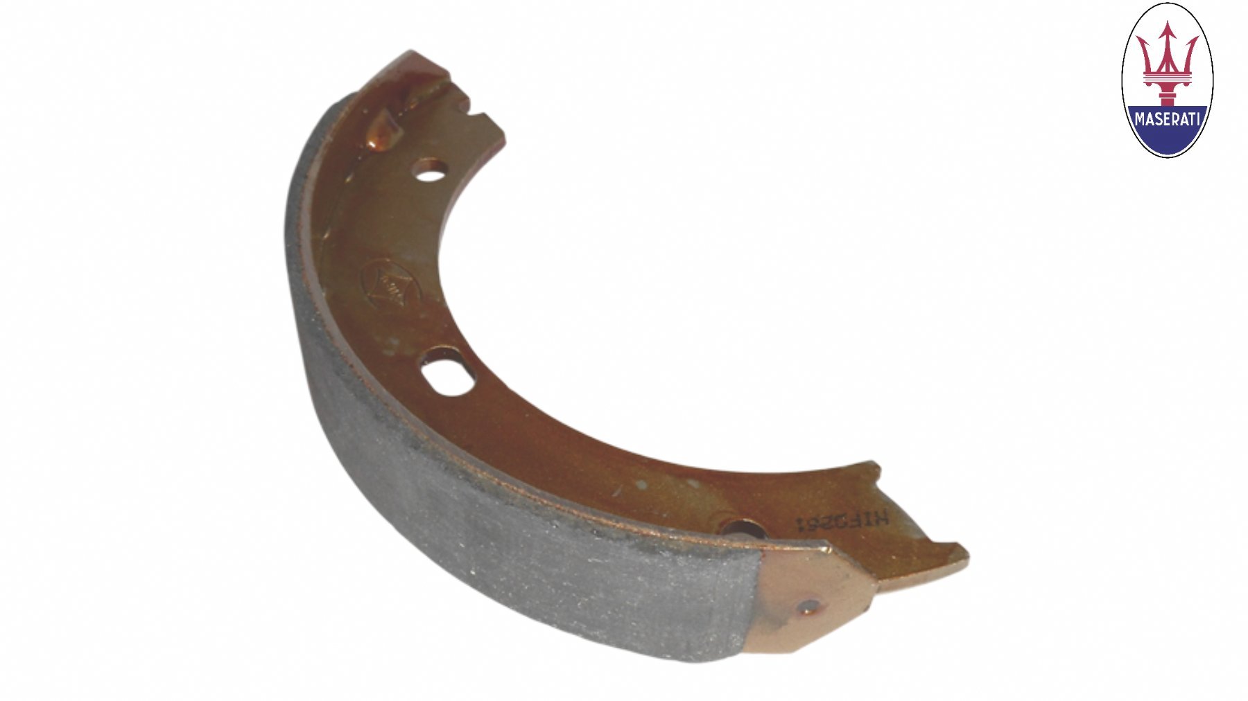 Maserati 3200/4200 Rear Emergency Brake Shoe 388000111