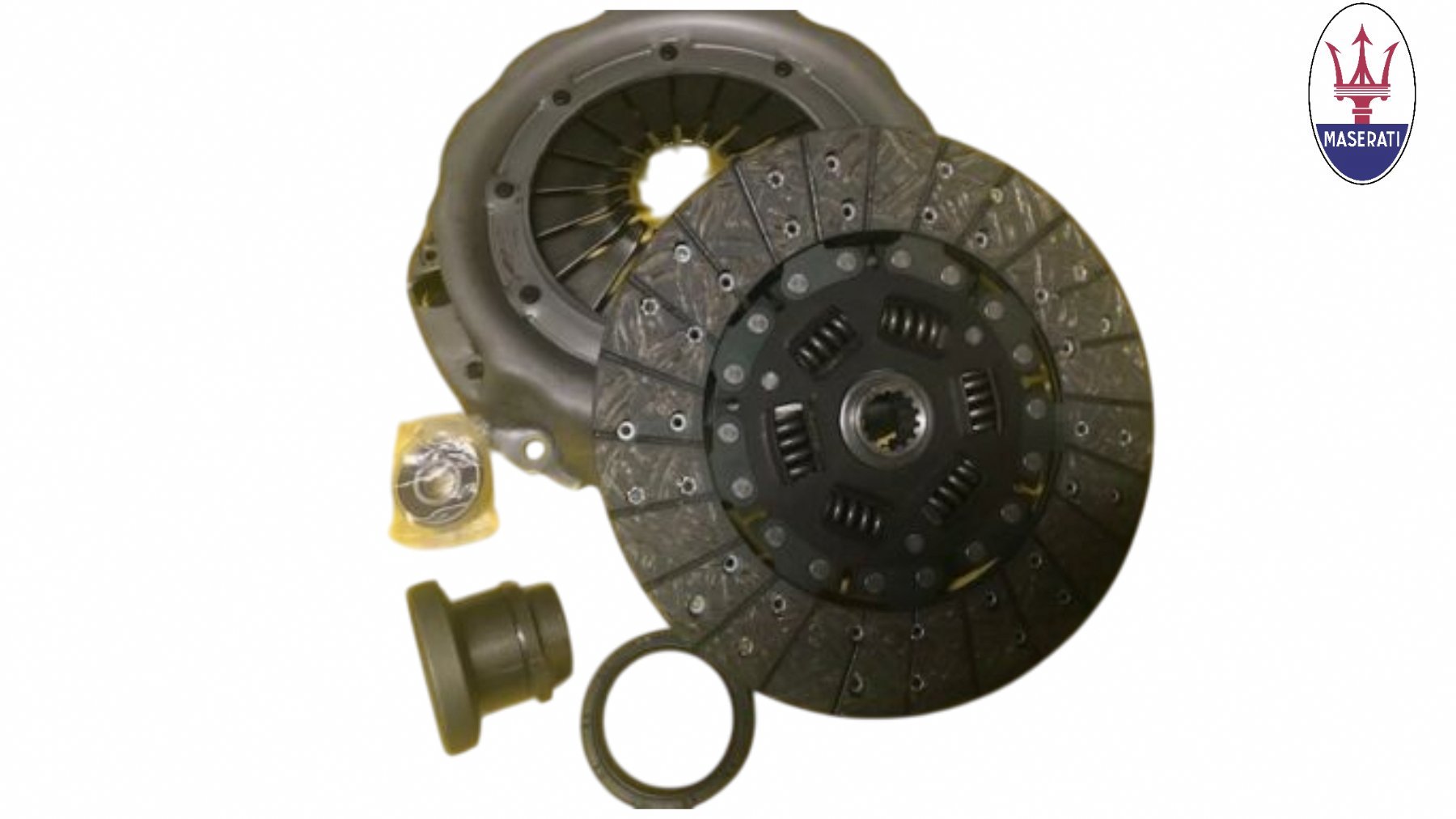 Maserati Biturbo 2000/2500 Clutch Kits