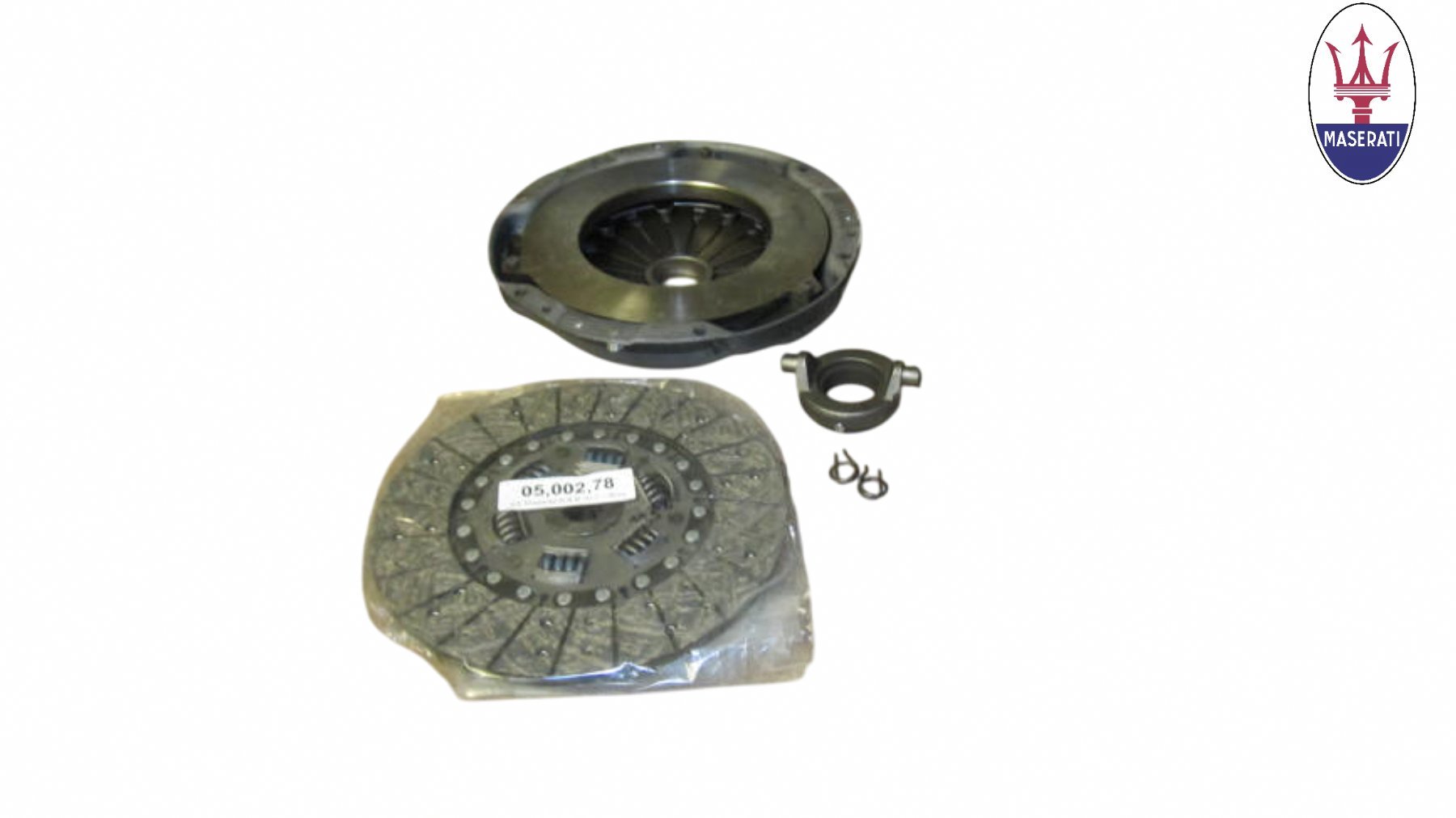 Maserati Bora Clutch Kits