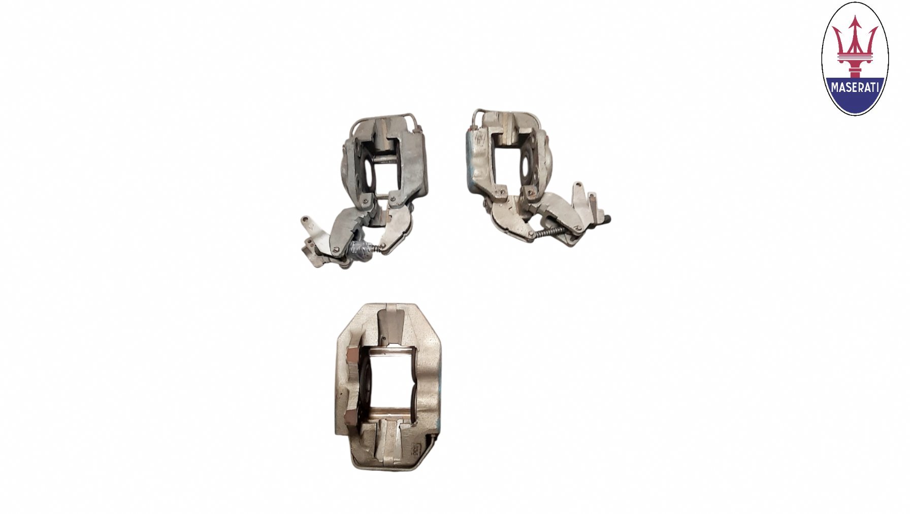 Maserati INDY/GHIBLI/3500/SEBRING/MISTRAL Front & Rear Brake Calipers