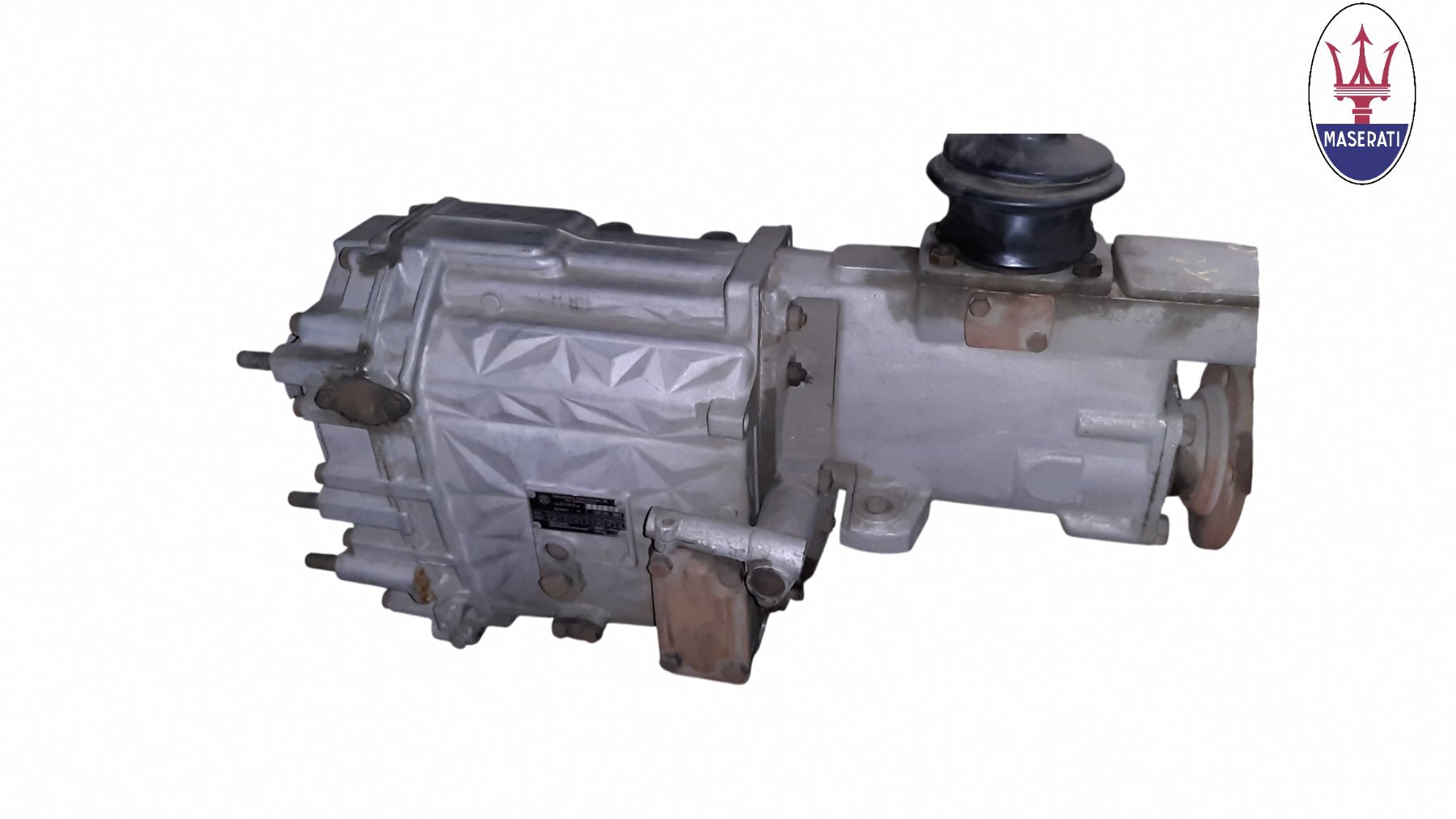 Maserati Khasmin Transmission S5-24/3 ZF