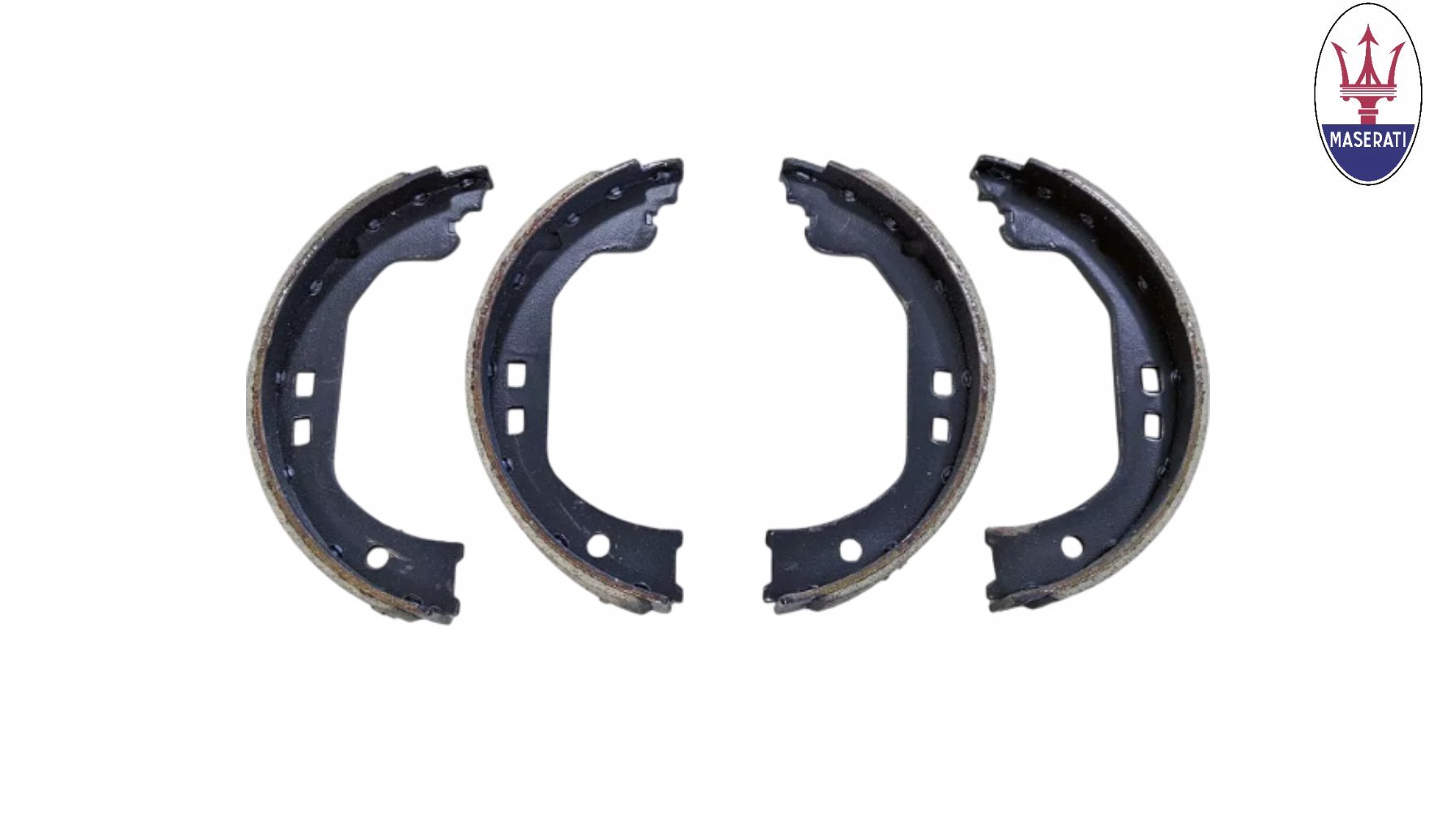 Maserati Parking Brake Shoes 673000035 Ghibli Quattroporte 2013-16