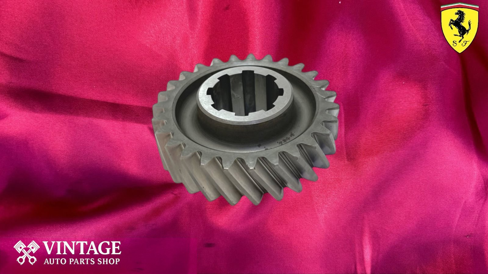 Ferrari 308 208 Upper Drop Gear V8